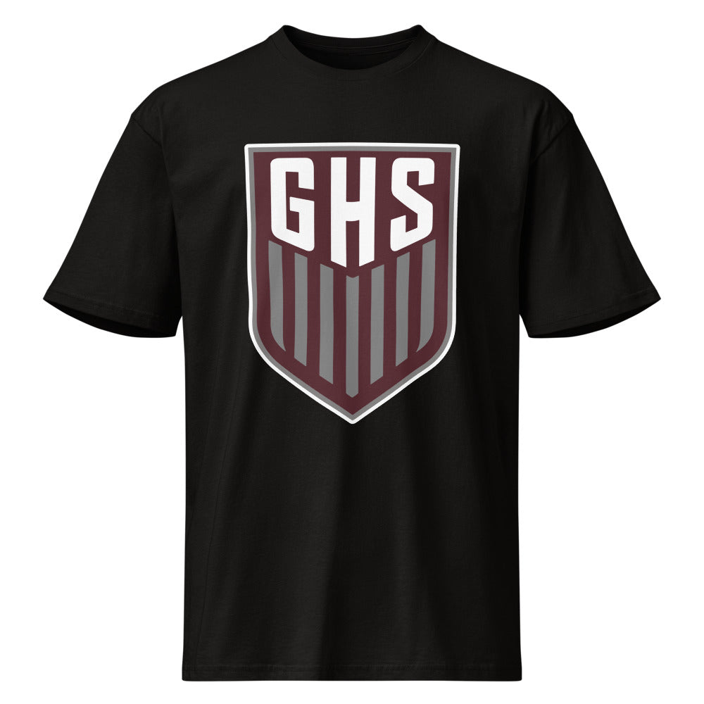 Gardendale High School Design 3 — Black