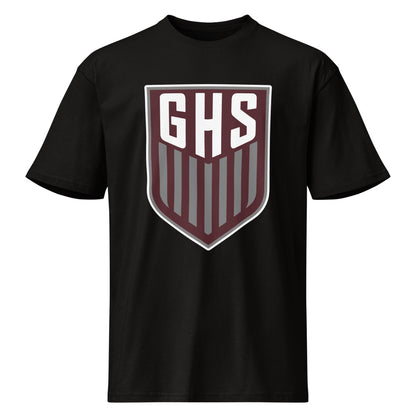 Gardendale High School Design 3 — Black