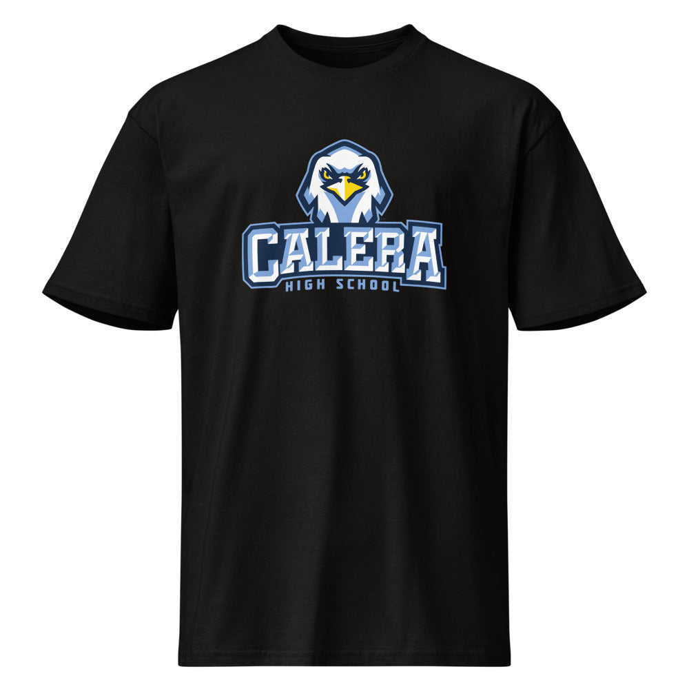 Calera High School Design 3 — Black