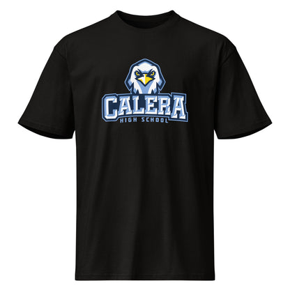 Calera High School Design 3 — Black