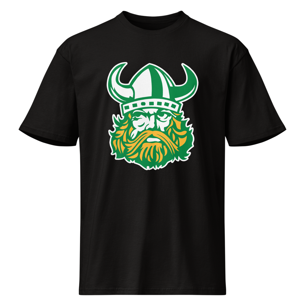 Eureka High School Design 3 — Black
