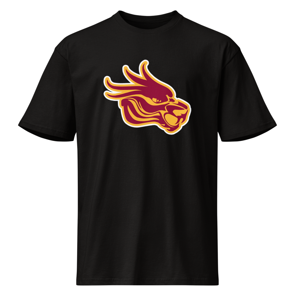 Del Sol Academy of the Performing Arts Design 3 — Black