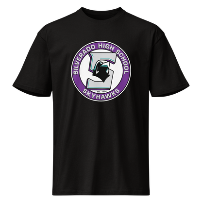 Silverado High School Design 3 — Black