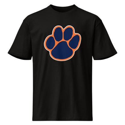 Red BAY High School Design 3 — Black