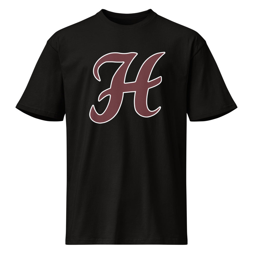 Hamilton High School Design 3 — Black