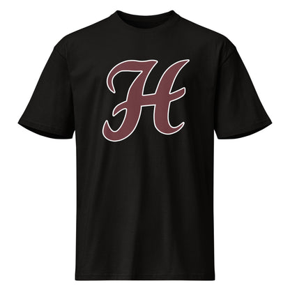 Hamilton High School Design 3 — Black