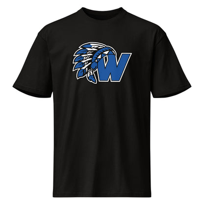 Wilson High School Design 3 — Black