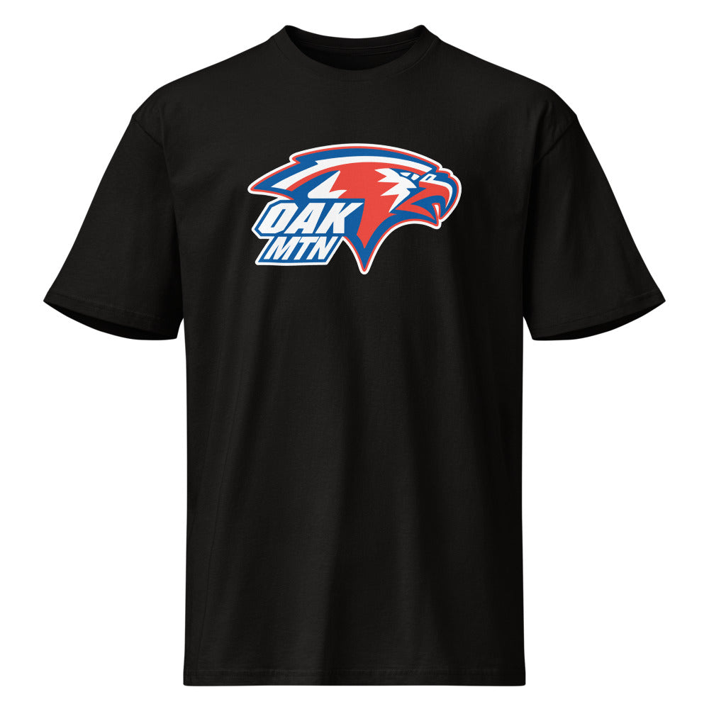 Oak Mountain High School Design 3 — Black