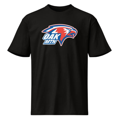 Oak Mountain High School Design 3 — Black