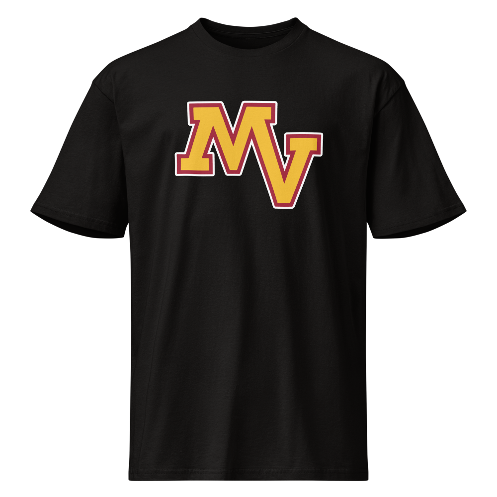 Mountain View High School Design 3 — Black
