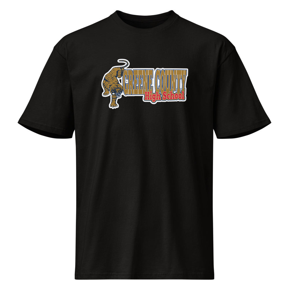 Greene County High School Design 3 — Black