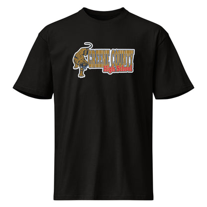 Greene County High School Design 3 — Black