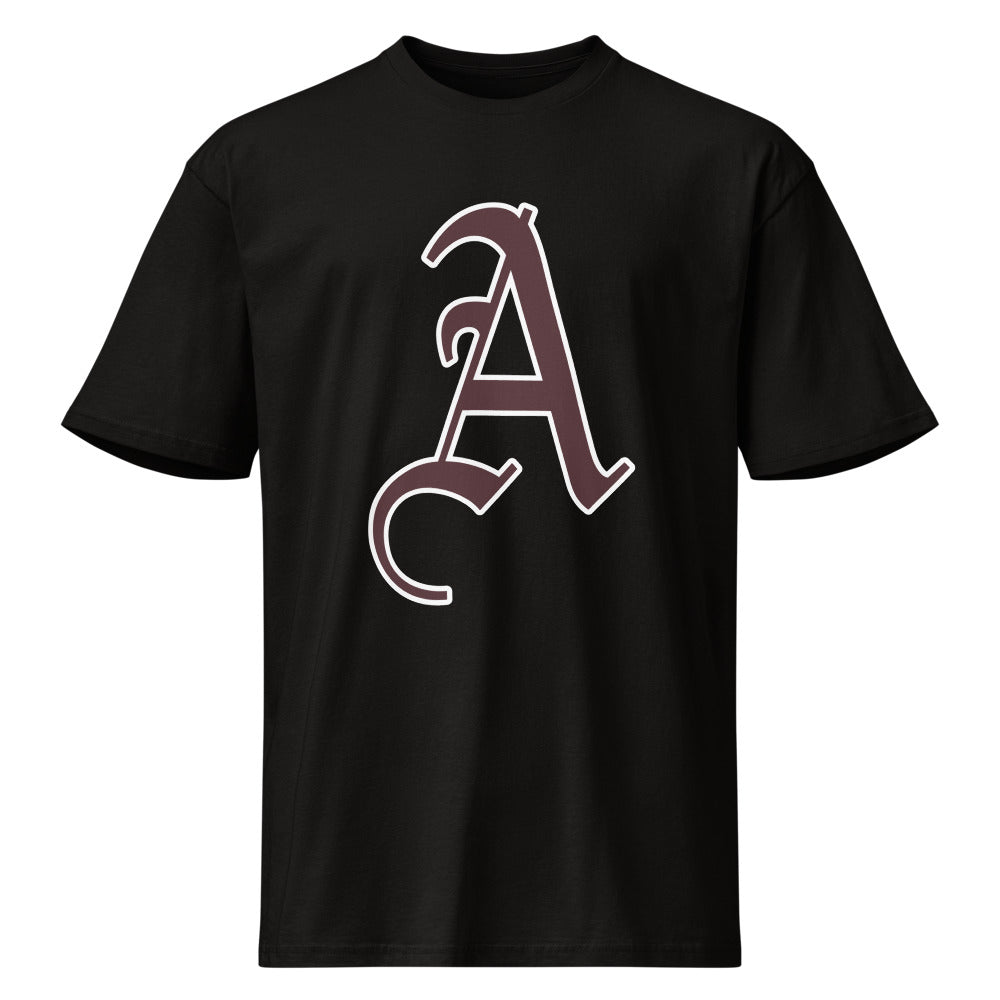 Abbeville High School Design 3 — Black