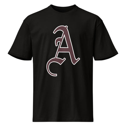 Abbeville High School Design 3 — Black