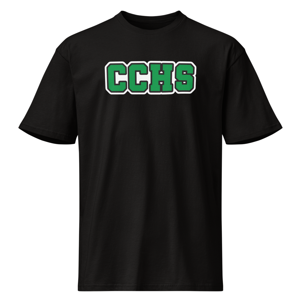 Churchill County High School Design 3 — Black