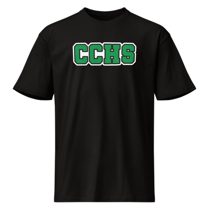 Churchill County High School Design 3 — Black