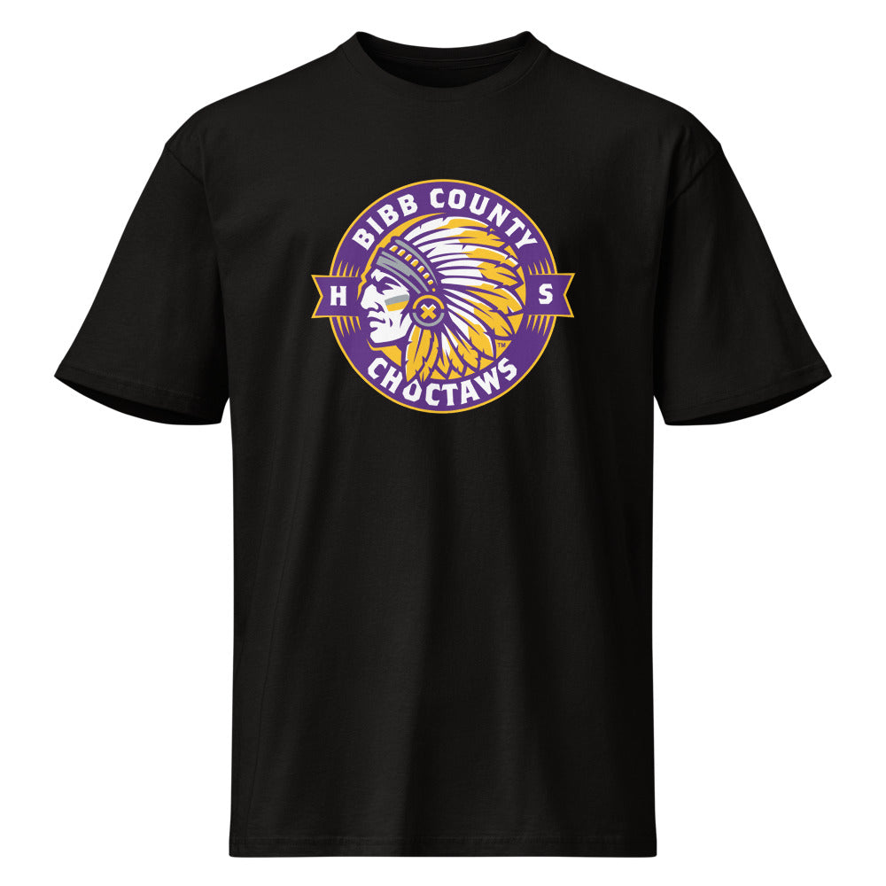 Bibb County High School Design 3 — Black