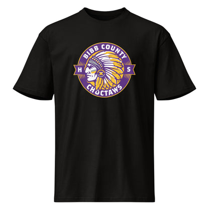 Bibb County High School Design 3 — Black