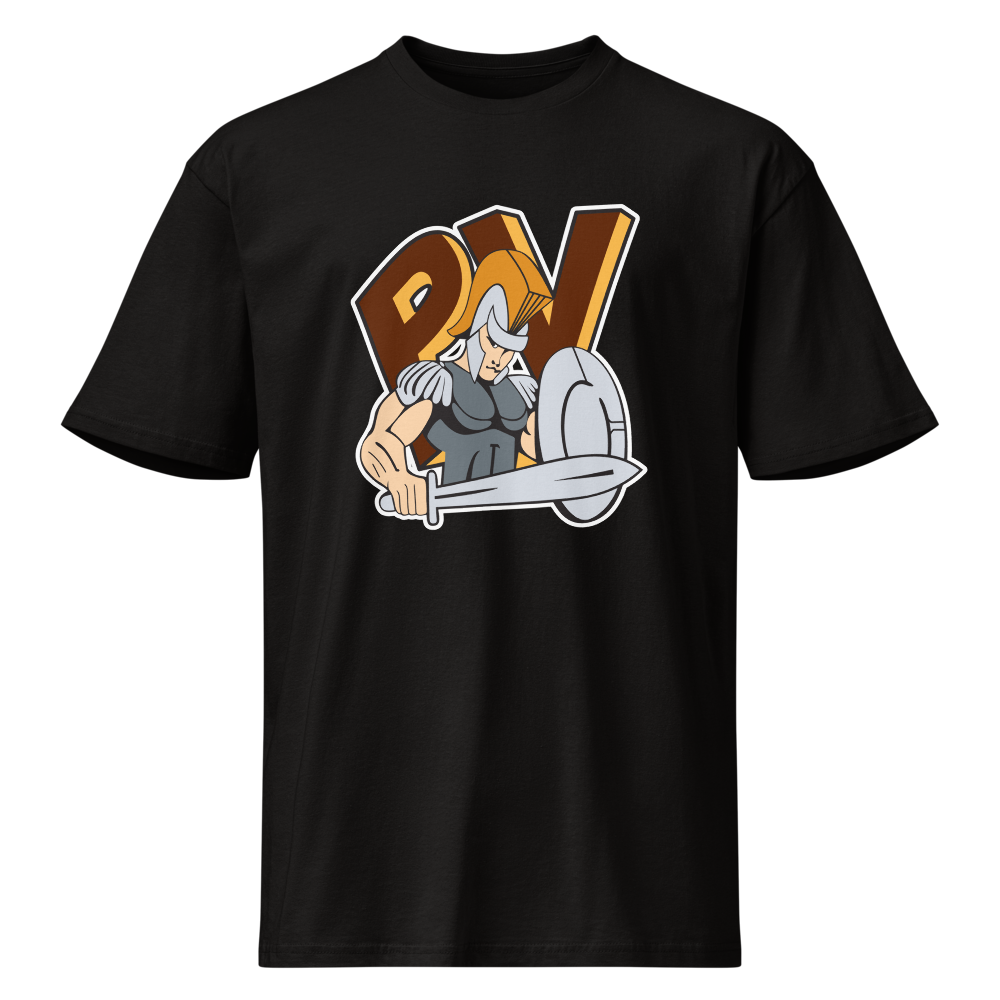 Pahrump Valley High School Design 3 — Black