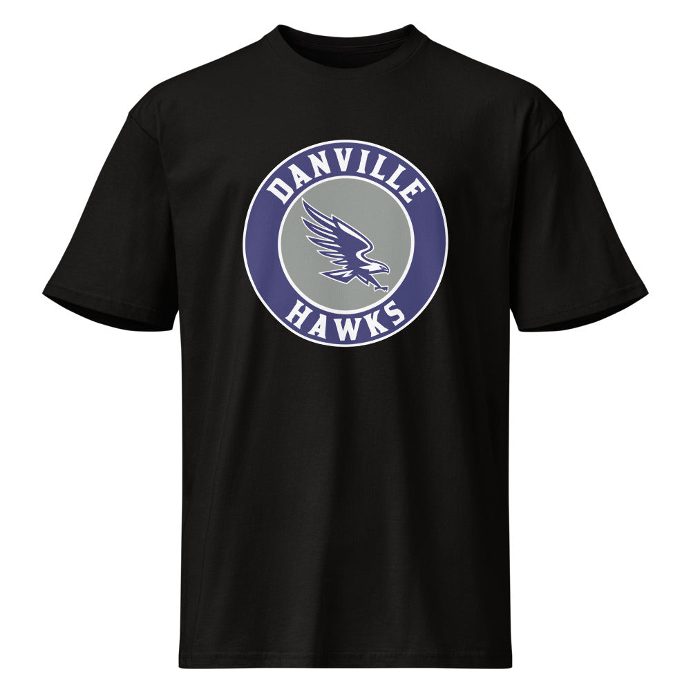 Danville High School Design 3 — Black