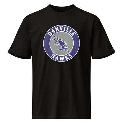 Danville High School Design 3 — Black