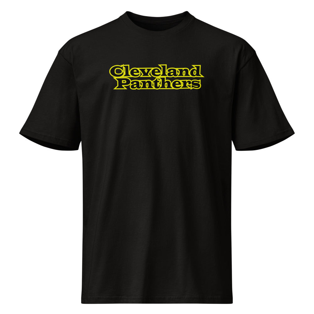 Cleveland High School Design 3 — Black