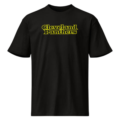 Cleveland High School Design 3 — Black