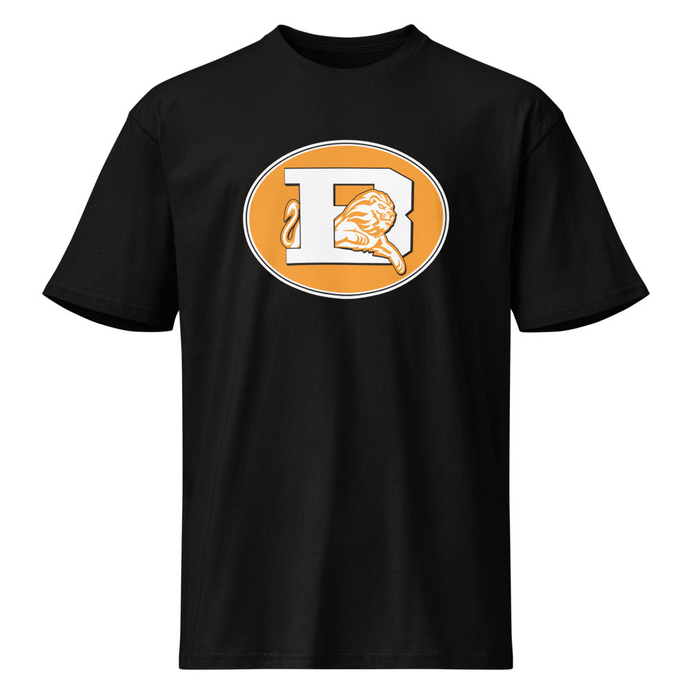Brooks High School Design 3 — Black