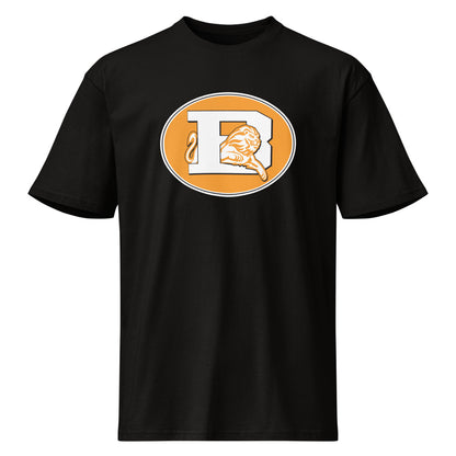 Brooks High School Design 3 — Black
