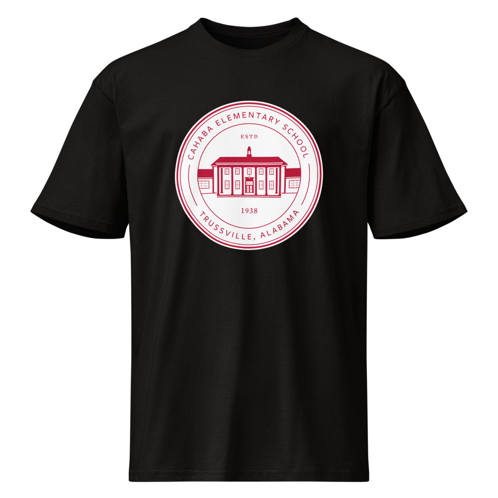 Hewitt Trussville High School Design 3 — Black
