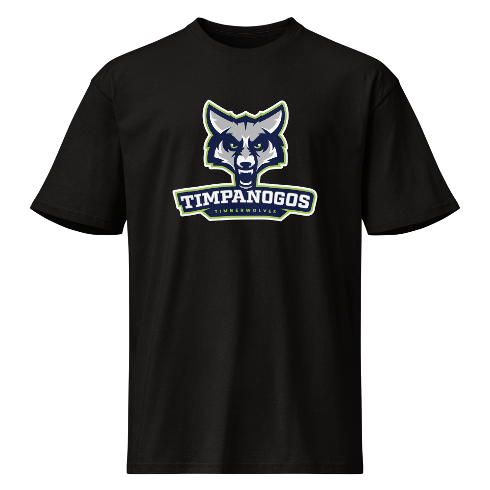 Timpanogos High School Design 3 — Black