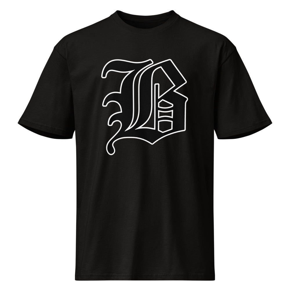 Boaz High School Design 3 — Black