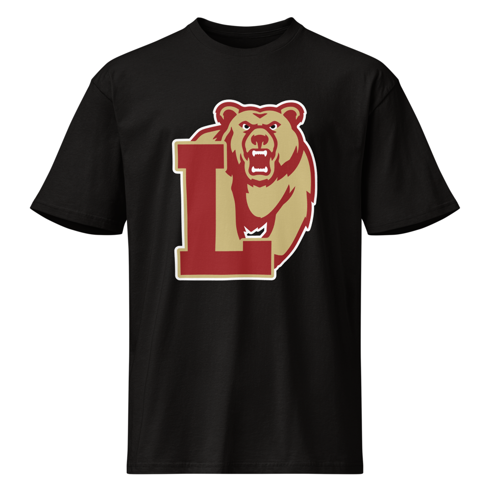 Logan High School Design 3 — Black