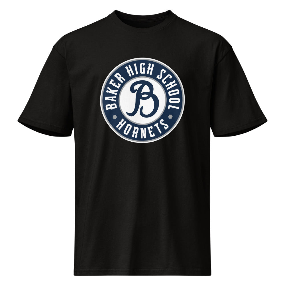 Baker High School Design 3 — Black