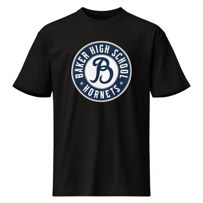 Baker High School Design 3 — Black