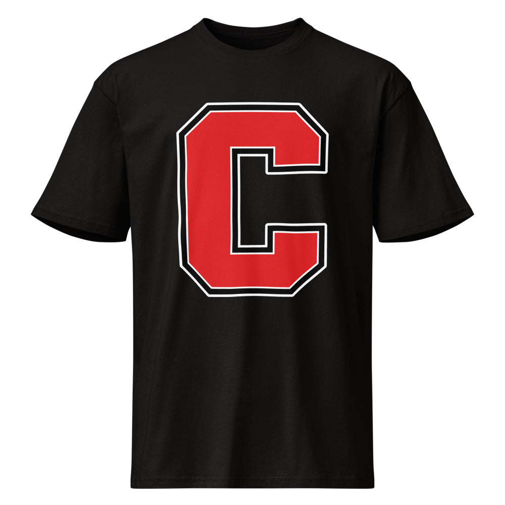 Central High School (Florence) Design 3 — Black