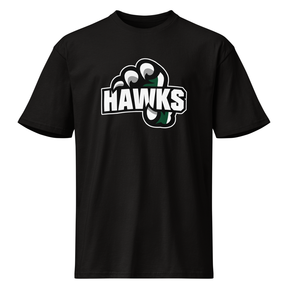 Procter R. Hug High School Design 3 — Black