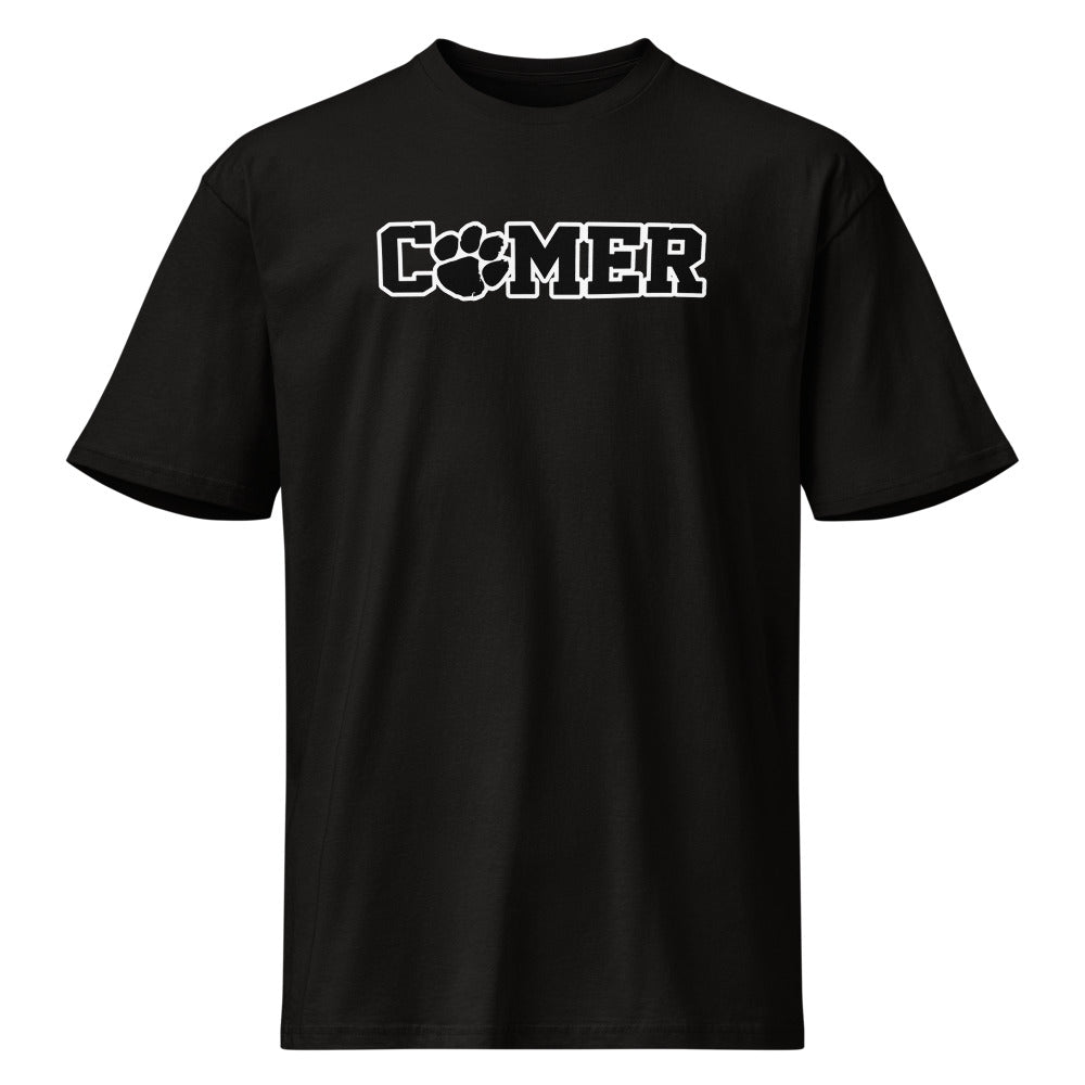 B B Comer High School Design 3 — Black