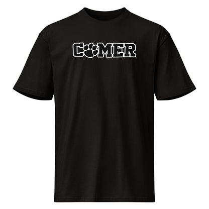 B B Comer High School Design 3 — Black