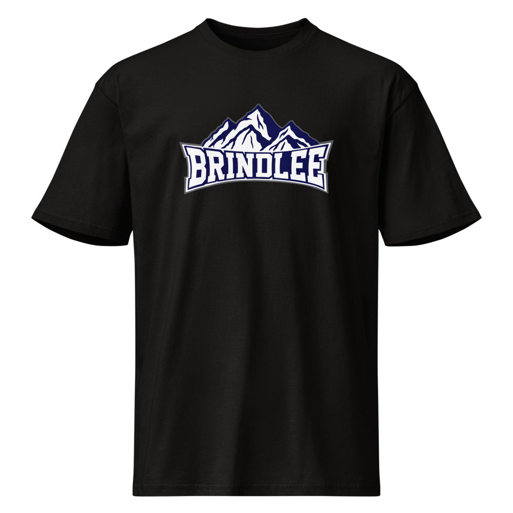 Brindlee Mountain High School Design 3 — Black