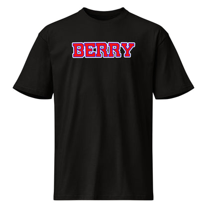 Berry High School Design 3 — Black