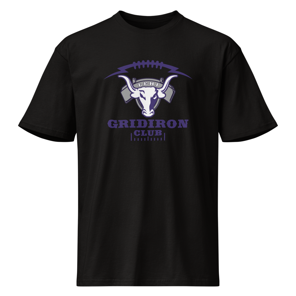 Lehi High School Design 3 — Black