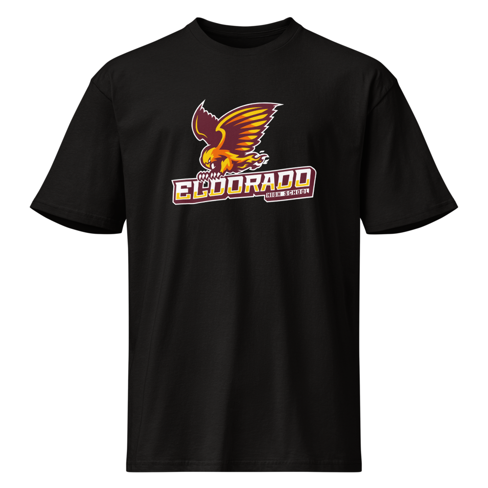Eldorado High School Design 3 — Black