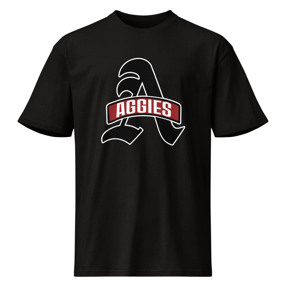Albertville High School Design 3 — Black