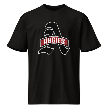 Albertville High School Design 3 — Black