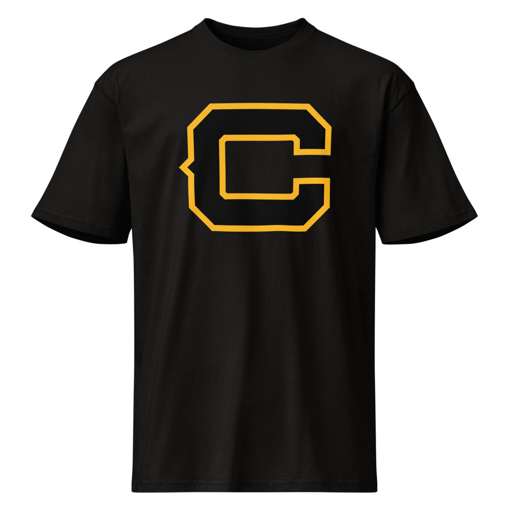Corner High School Design 3 — Black