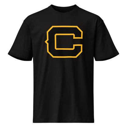 Corner High School Design 3 — Black