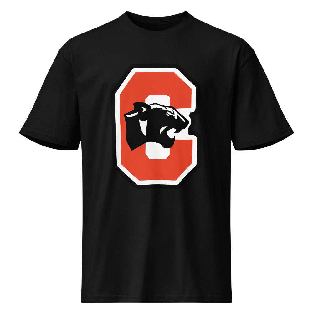 Collinsville High School Design 3 — Black