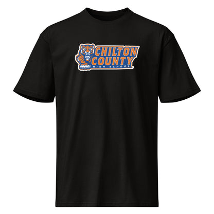 Chilton County High School Design 3 — Black