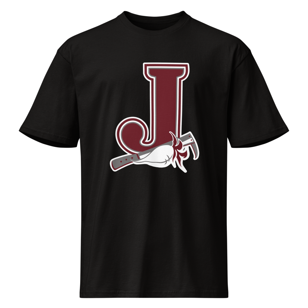 Jordan High School Design 3 — Black
